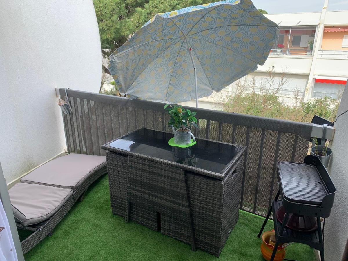 Vittoria Immobilier 11 - Reglement Sur Place - Cheques Vacances Acceptes Ла-Гранд-Мот Номер фото