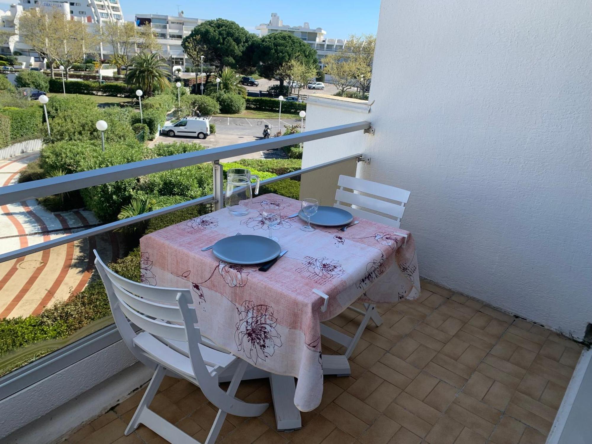 Vittoria Immobilier 11 - Reglement Sur Place - Cheques Vacances Acceptes Ла-Гранд-Мот Экстерьер фото
