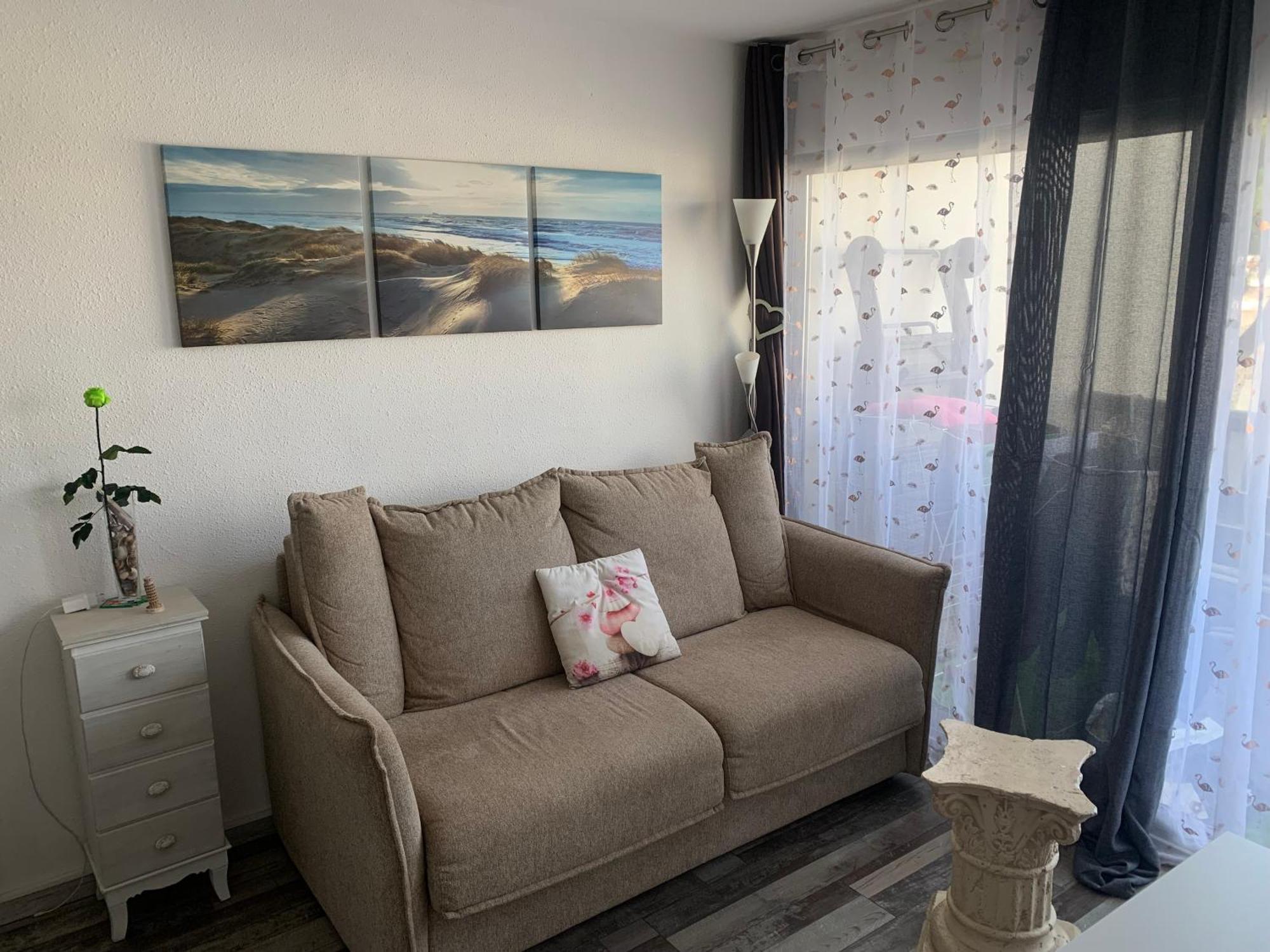 Vittoria Immobilier 11 - Reglement Sur Place - Cheques Vacances Acceptes Ла-Гранд-Мот Номер фото