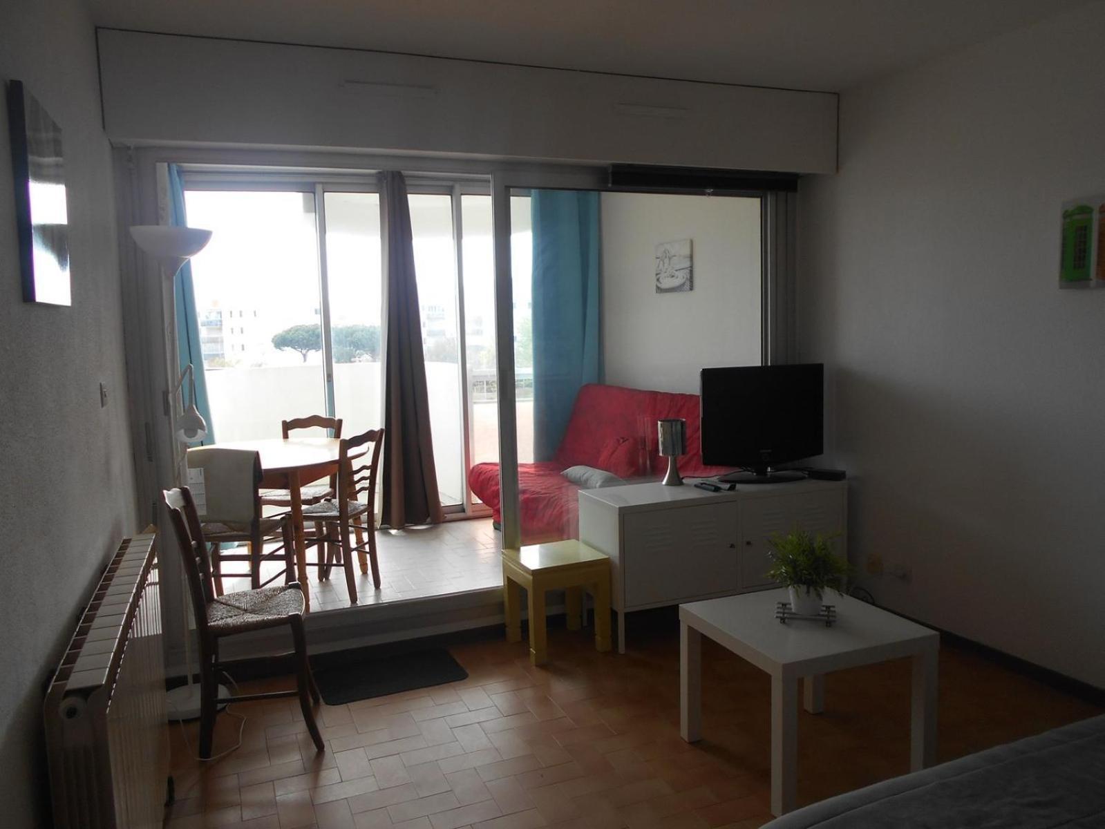 Vittoria Immobilier 11 - Reglement Sur Place - Cheques Vacances Acceptes Ла-Гранд-Мот Номер фото