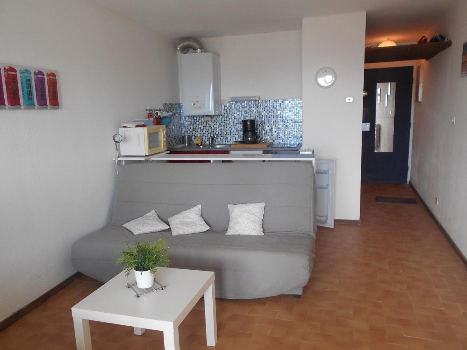Vittoria Immobilier 11 - Reglement Sur Place - Cheques Vacances Acceptes Ла-Гранд-Мот Номер фото