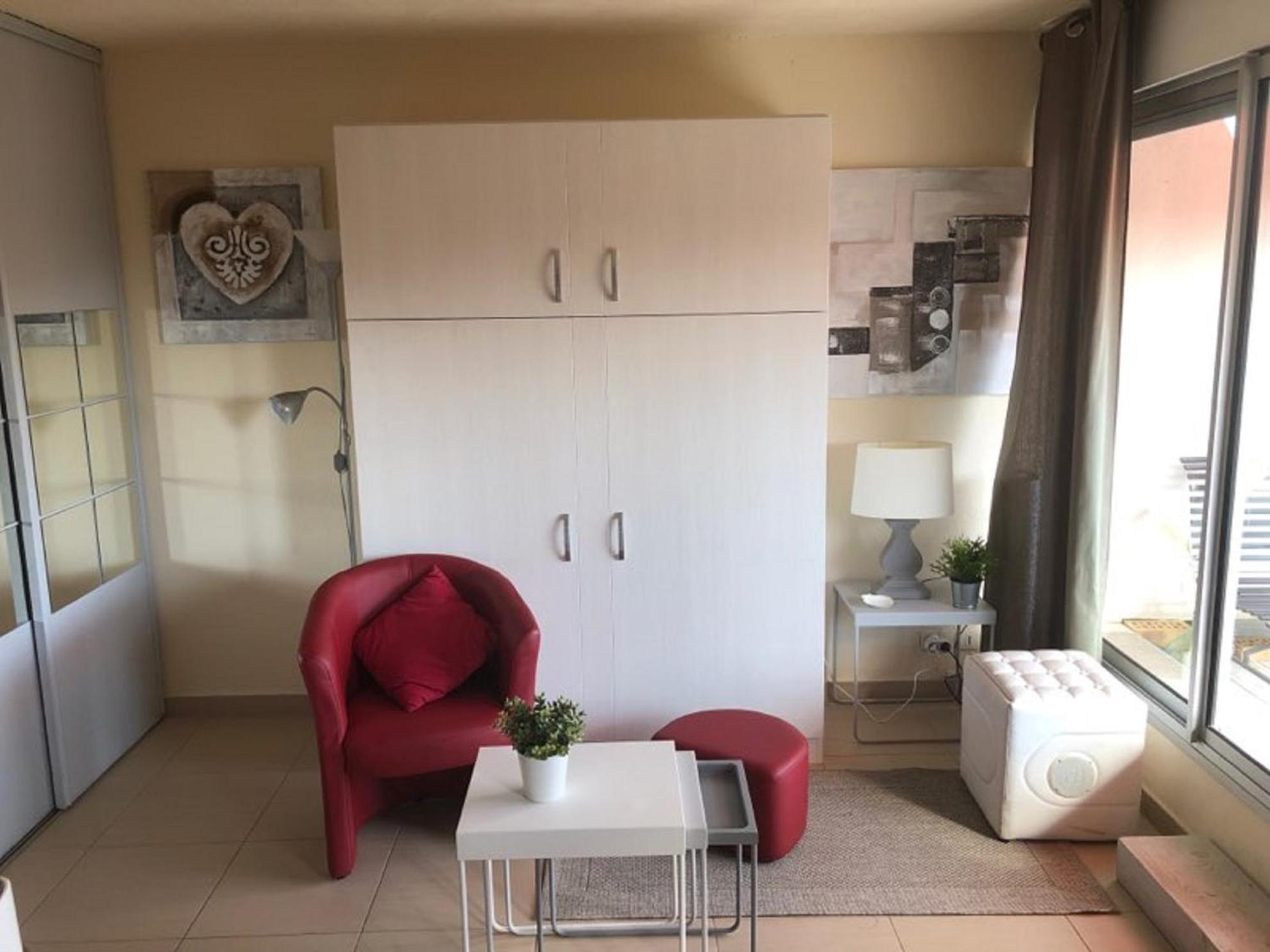 Vittoria Immobilier 11 - Reglement Sur Place - Cheques Vacances Acceptes Ла-Гранд-Мот Номер фото