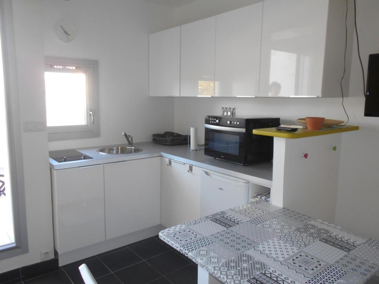 Vittoria Immobilier 11 - Reglement Sur Place - Cheques Vacances Acceptes Ла-Гранд-Мот Номер фото