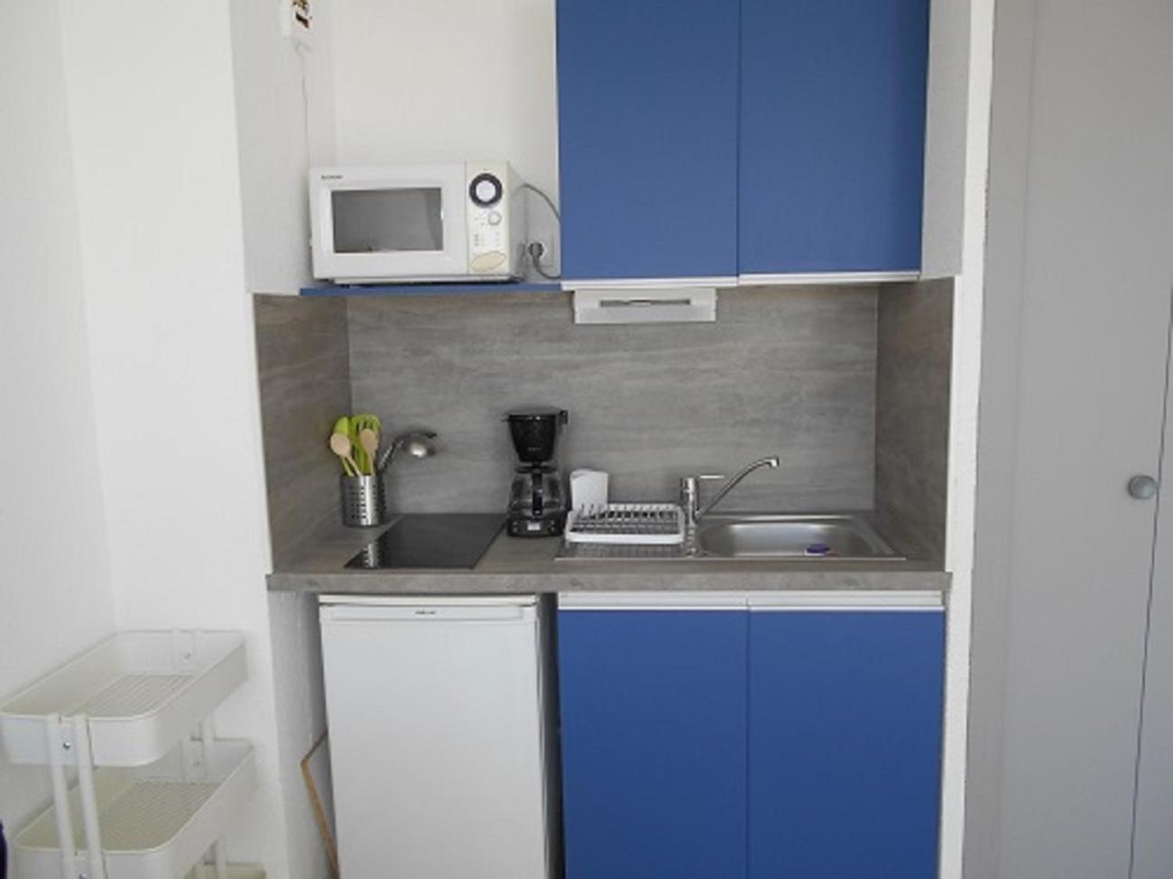 Vittoria Immobilier 11 - Reglement Sur Place - Cheques Vacances Acceptes Ла-Гранд-Мот Номер фото