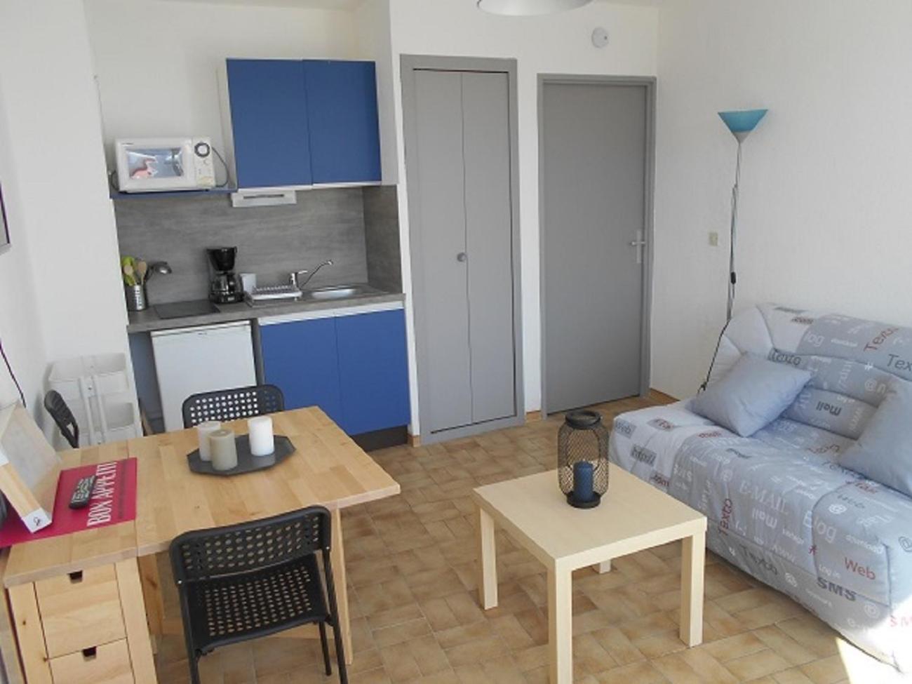 Vittoria Immobilier 11 - Reglement Sur Place - Cheques Vacances Acceptes Ла-Гранд-Мот Номер фото