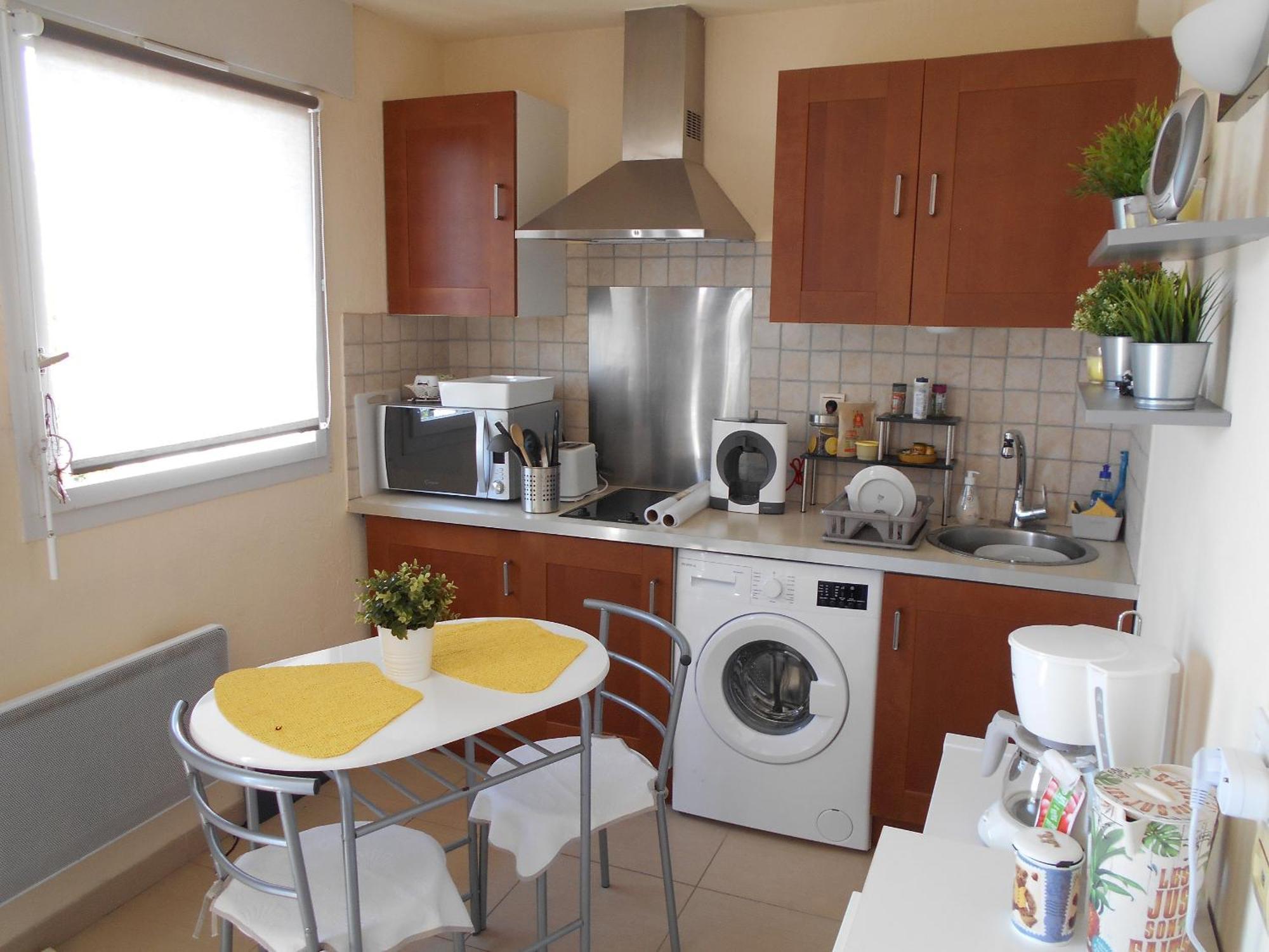 Vittoria Immobilier 11 - Reglement Sur Place - Cheques Vacances Acceptes Ла-Гранд-Мот Номер фото