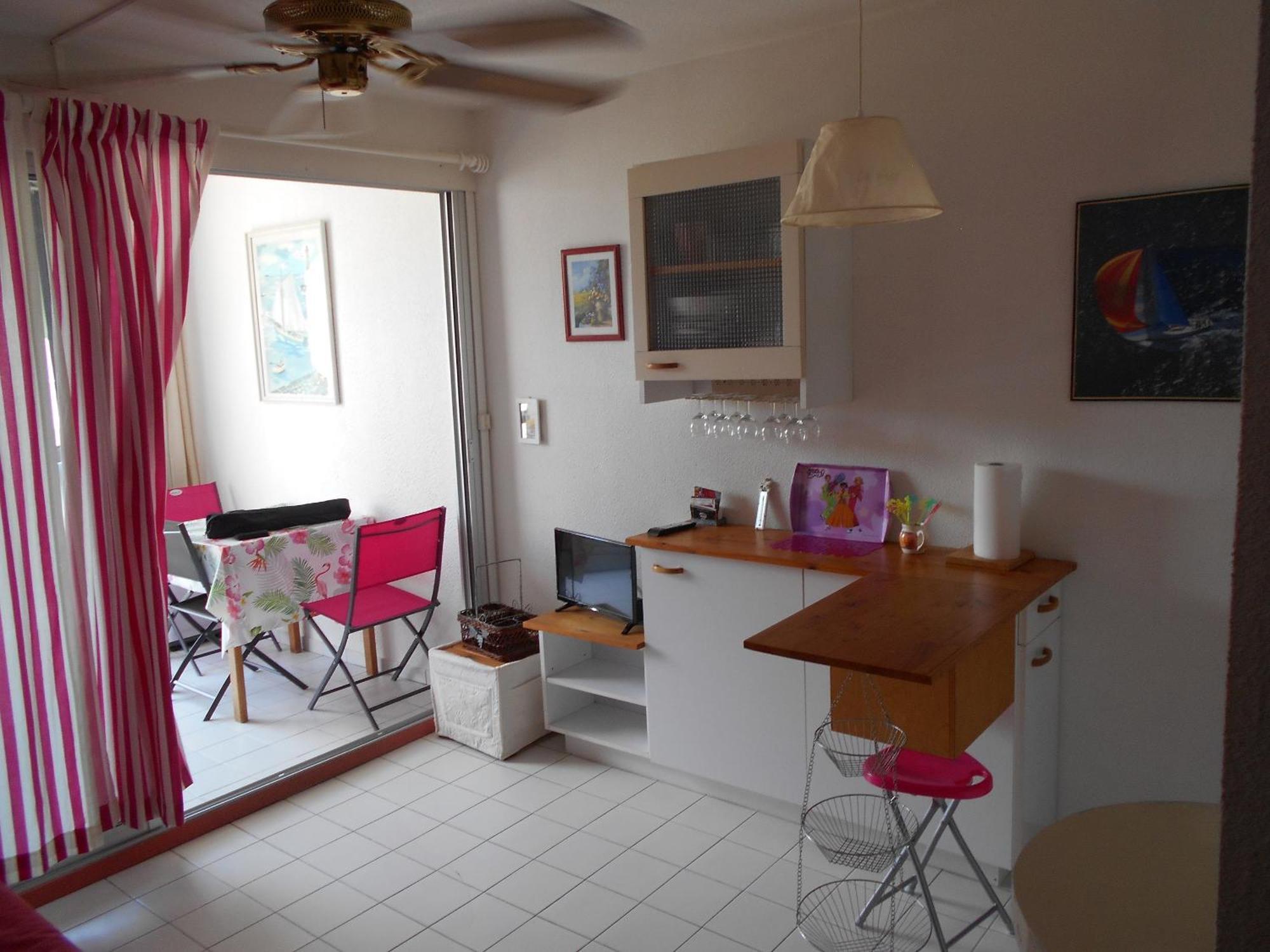 Vittoria Immobilier 11 - Reglement Sur Place - Cheques Vacances Acceptes Ла-Гранд-Мот Номер фото