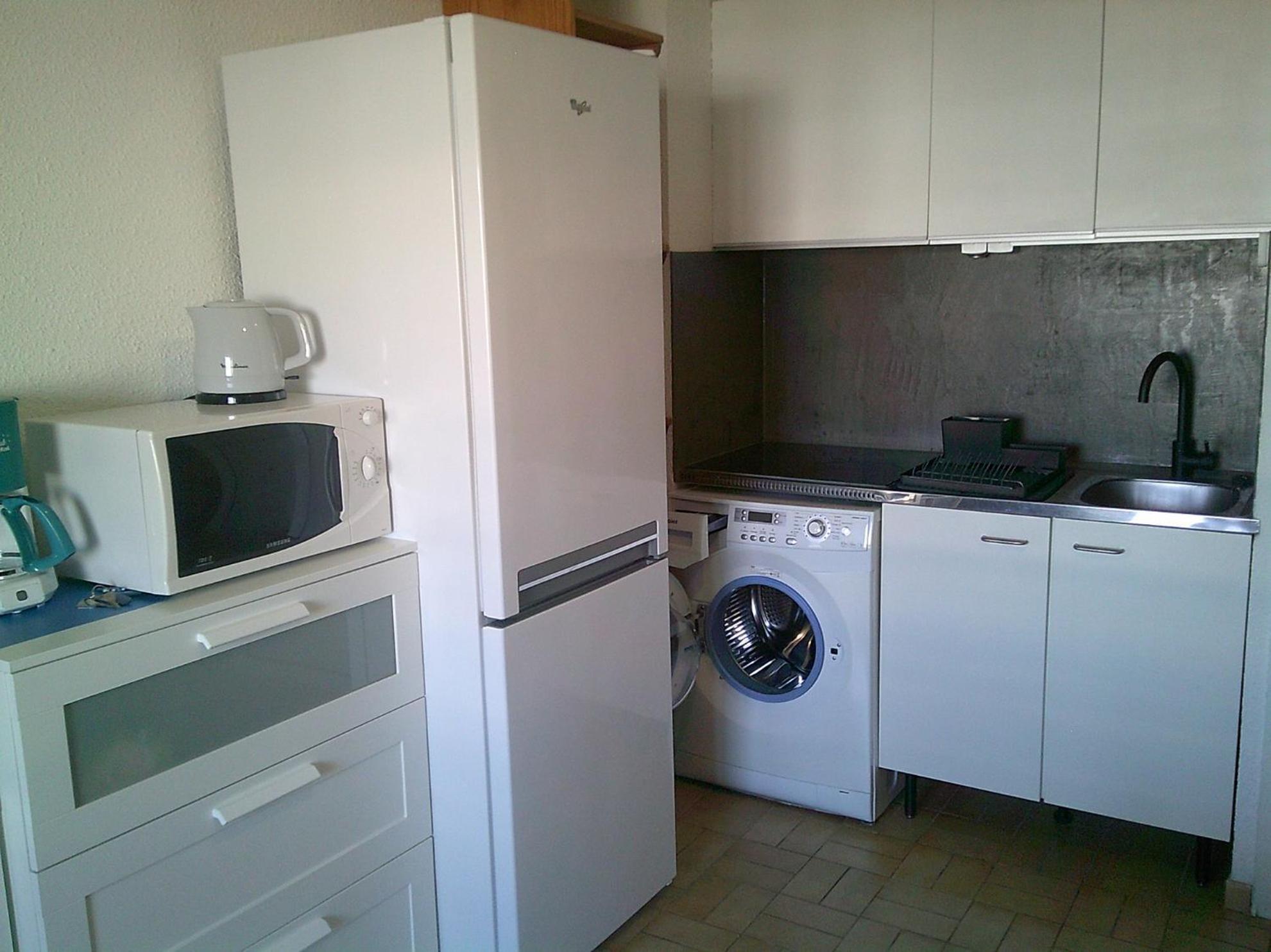 Vittoria Immobilier 11 - Reglement Sur Place - Cheques Vacances Acceptes Ла-Гранд-Мот Номер фото
