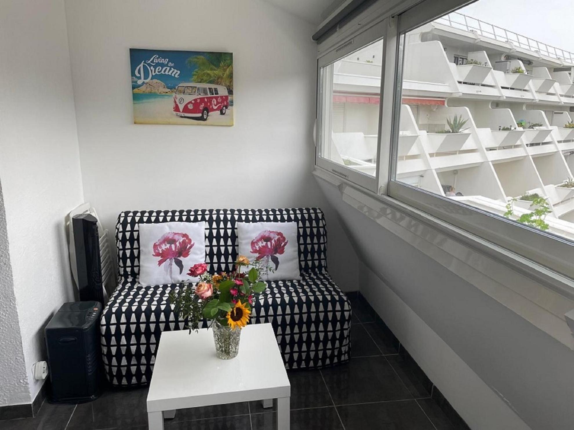 Vittoria Immobilier 11 - Reglement Sur Place - Cheques Vacances Acceptes Ла-Гранд-Мот Номер фото