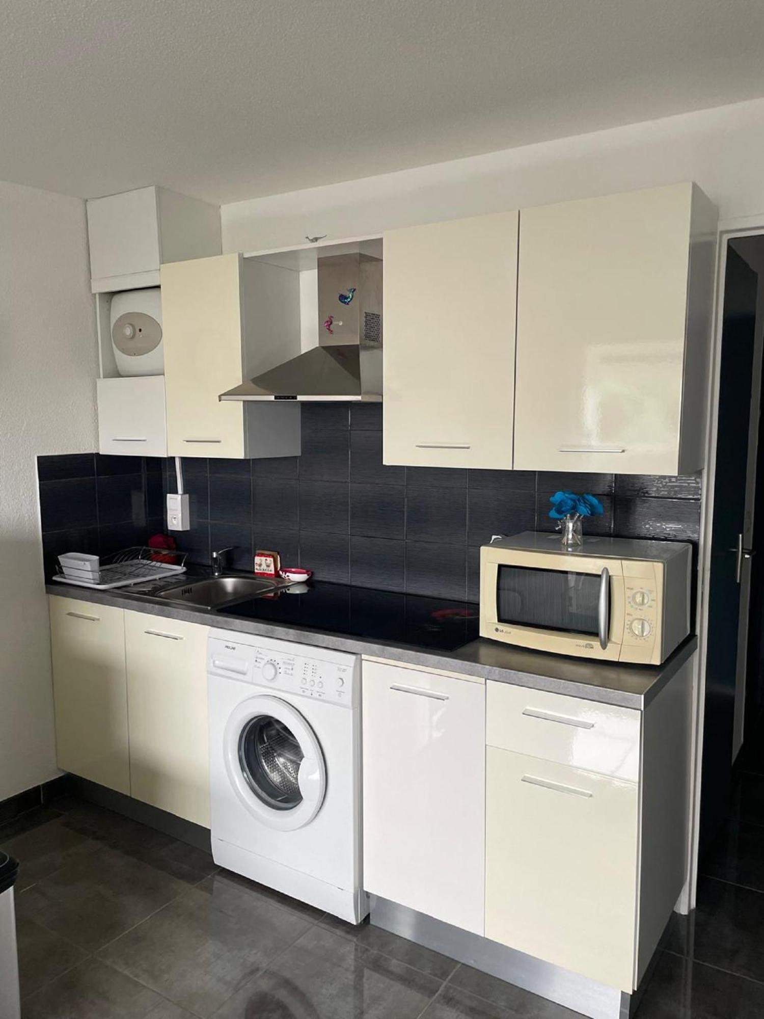 Vittoria Immobilier 11 - Reglement Sur Place - Cheques Vacances Acceptes Ла-Гранд-Мот Номер фото