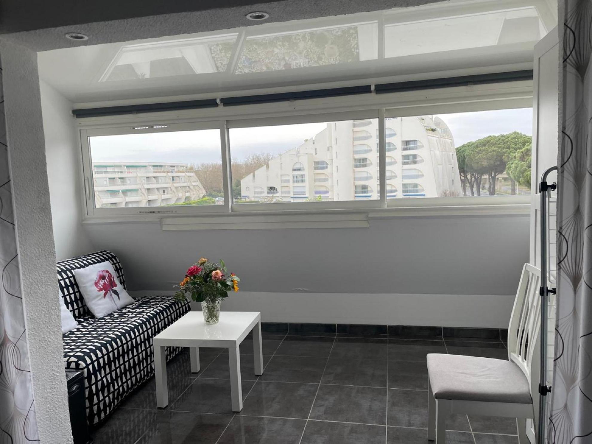 Vittoria Immobilier 11 - Reglement Sur Place - Cheques Vacances Acceptes Ла-Гранд-Мот Номер фото