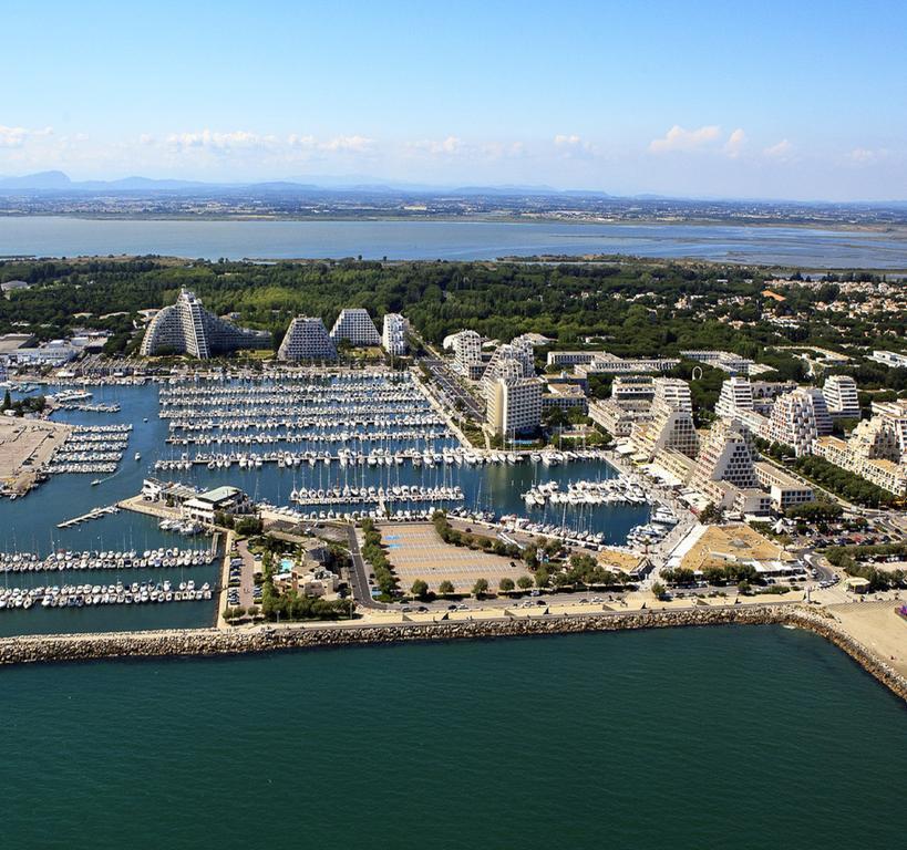 Vittoria Immobilier 11 - Reglement Sur Place - Cheques Vacances Acceptes Ла-Гранд-Мот Экстерьер фото