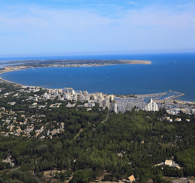 Vittoria Immobilier 11 - Reglement Sur Place - Cheques Vacances Acceptes Ла-Гранд-Мот Экстерьер фото